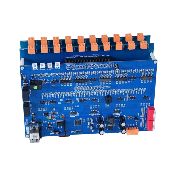 Assembly ng PCB