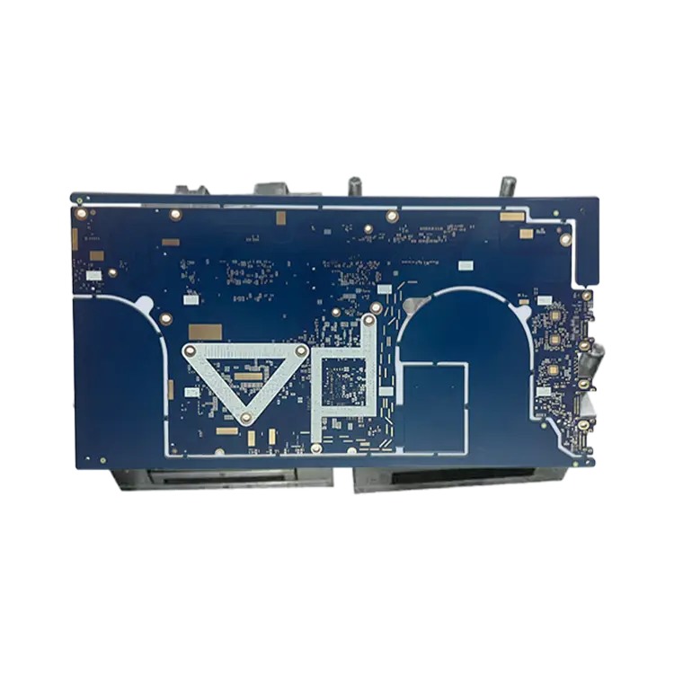 Naka -print na circuit board