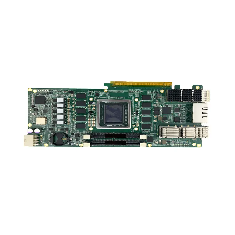 Anong mga uri ng nakalimbag na circuit board ang naroroon?