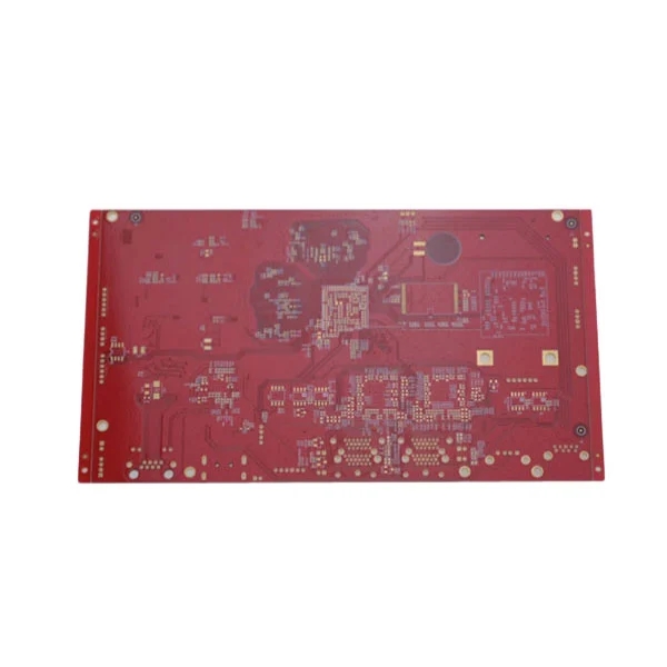 Saan mailalapat ang multilayer PCB?