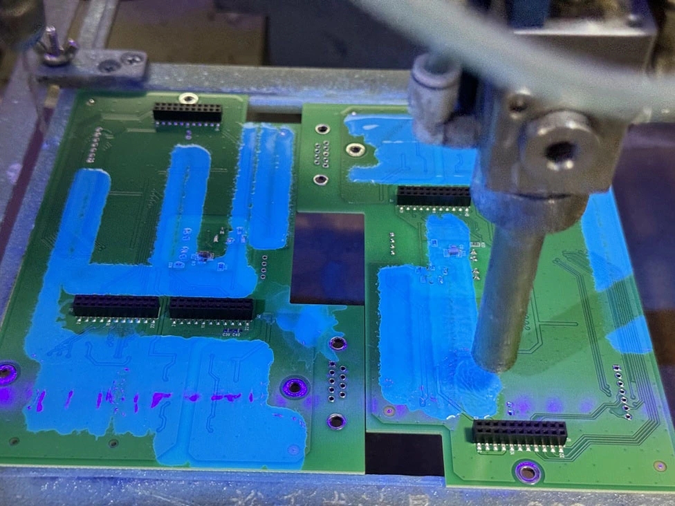 Ano ang pcba conformal coating?