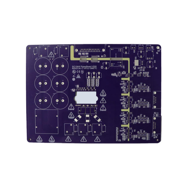 Ano ang pag -andar ng HDI PCB?