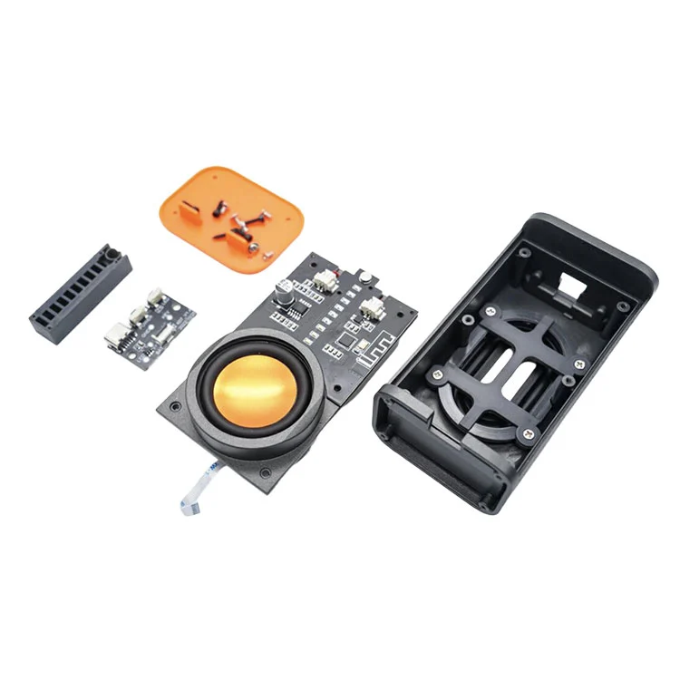 Box build Assembly