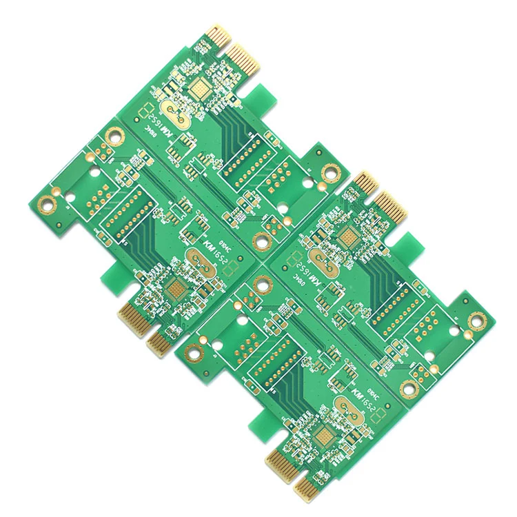 Dobleng layer PCB