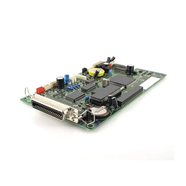 Hybrid SMT THT Technology PCB Assembly Service