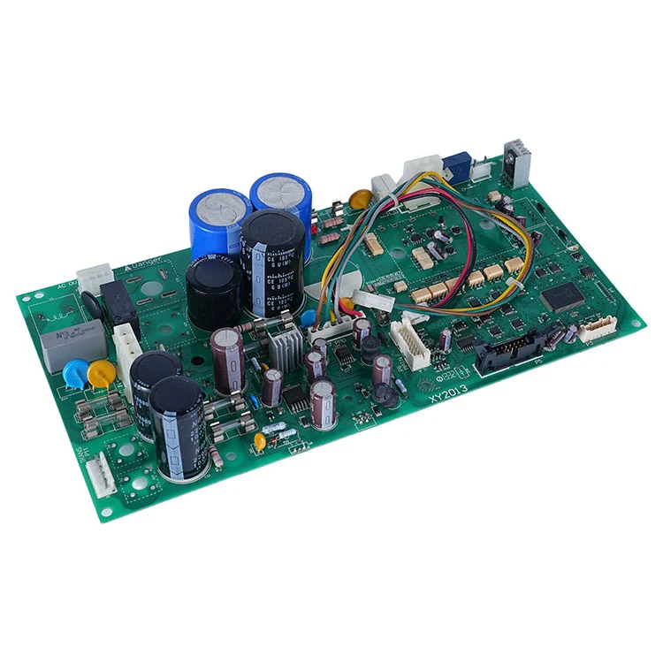 PCB Paggawa at Assembly