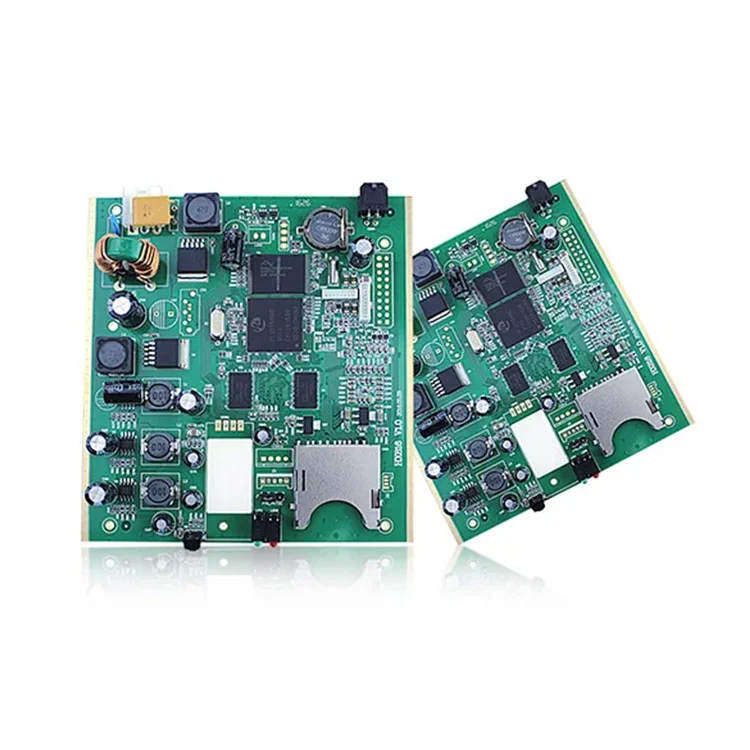 Mabilis na pagpupulong ng PCB
