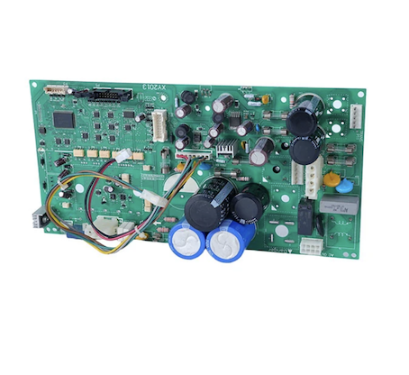 Rapid Turnkey PCB Manufacturing at Assembly para sa mga Prototype