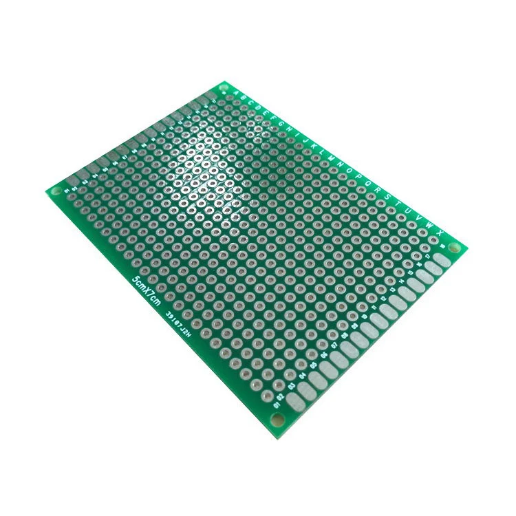 Solong layer PCB