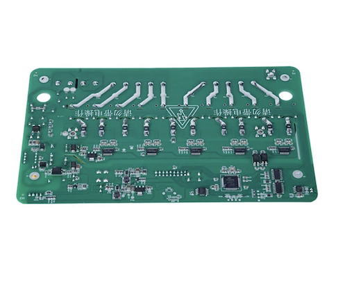 SMT at THT Assembly ng Rapid Prototyping PCB Board