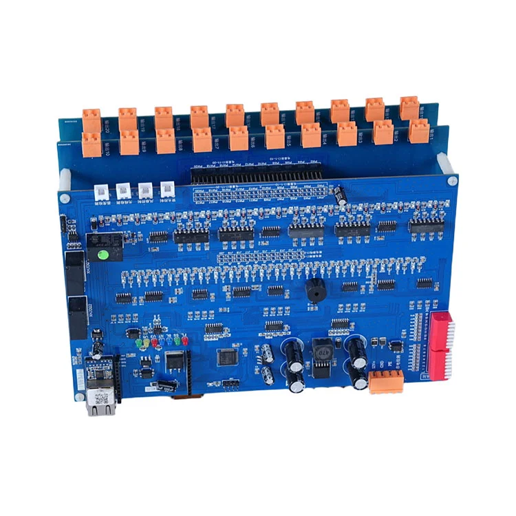 Surface Mount SMT PCB Assembly Service para sa Electronics
